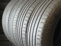 R19 235/55 літні шини Michelin Latitude Sport3 VOL