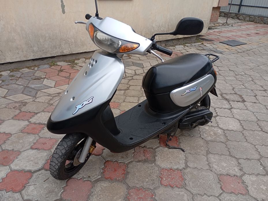 Ямаха са 12, на регістрації