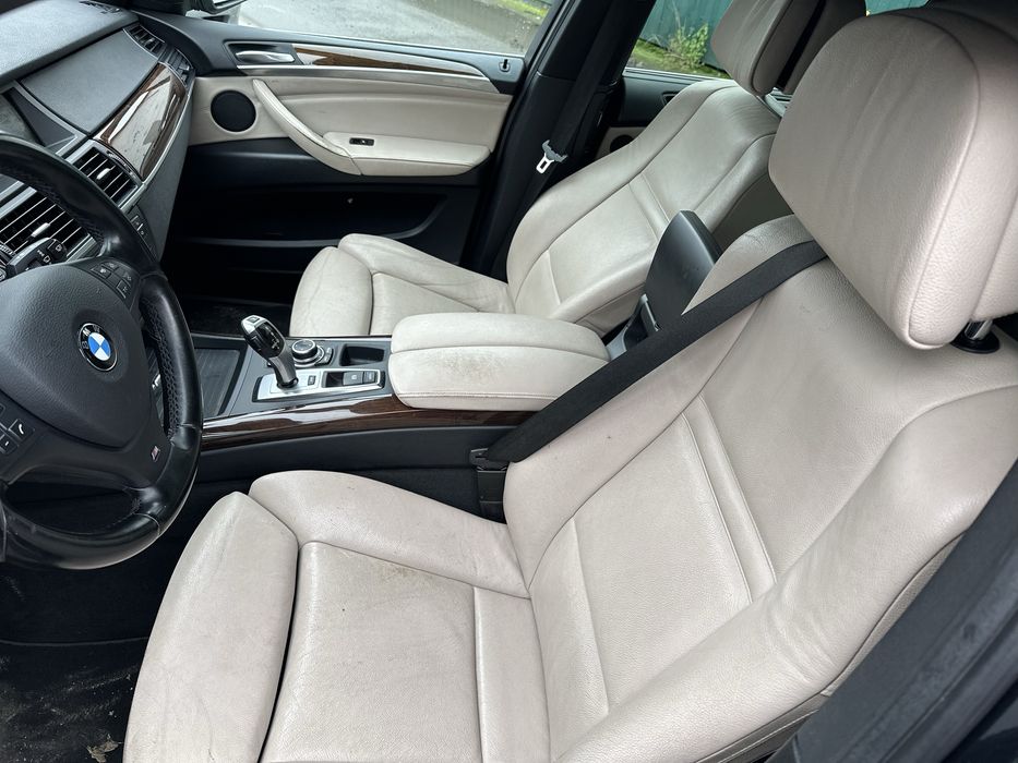 Розборка Bmw X5 E70 E71