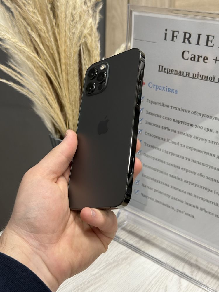 iphone 12 pro 256gb graphite