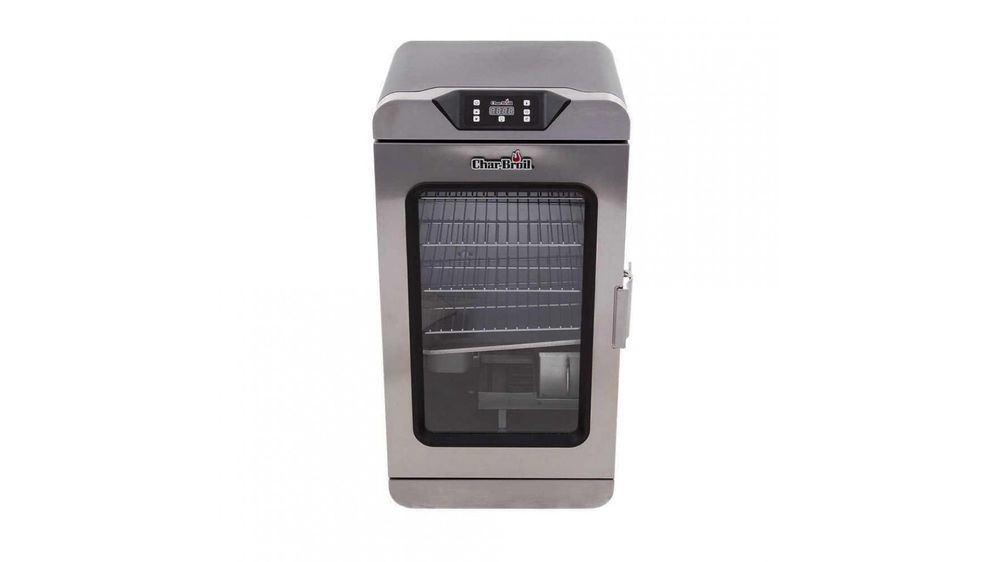 Коптильня американська розумна Char-Broil