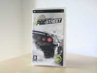Need For Speed Pro Street - Jogo PSP