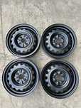 4x100 ET39 4.5j felgi stalowe Toyota Aygo C1 Peugeot 107