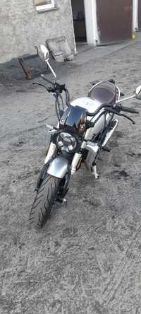 Motor Motocykl Junak SR 400 400cm