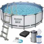 Basen 457x122 bestway