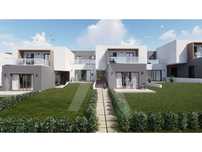 Moradia em banda, com dois quartos, no Silves Golf Resort.