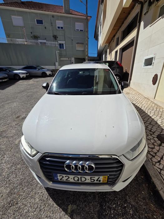 Audi A1 Sportback 1.4 TDI S tronic
