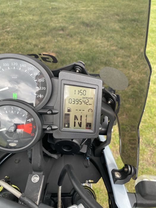 BMW f650gs twin, ABS