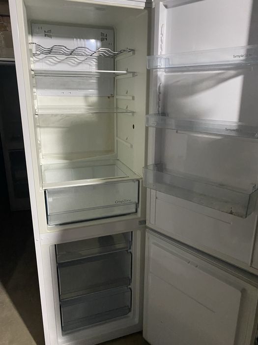 Холодильник горенія