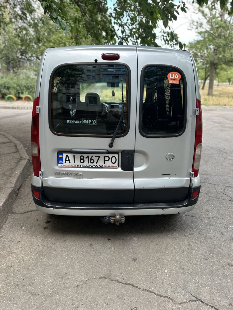 Продам Нисан Кубистар