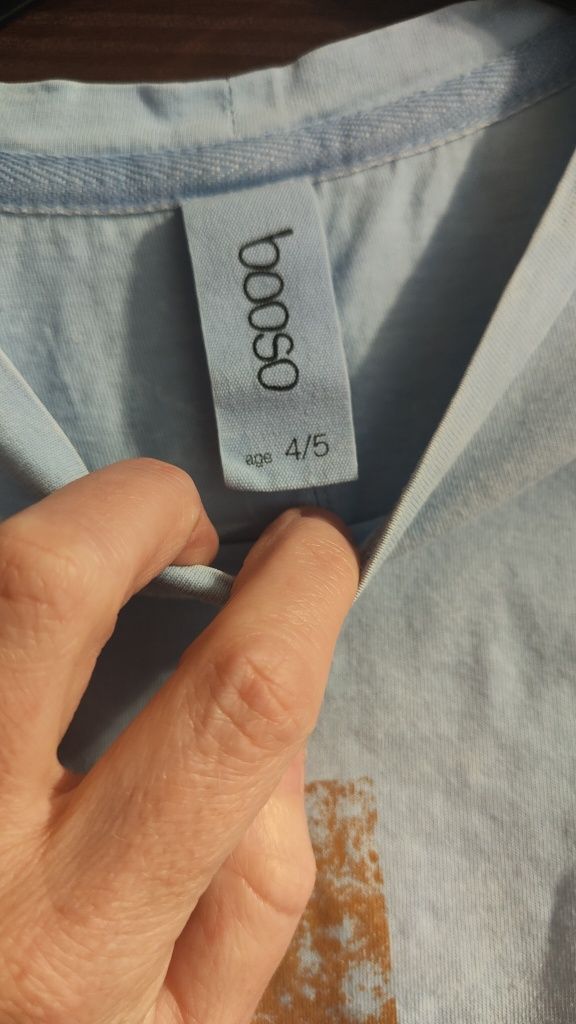 Long Booso r. 4/5