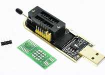 Programador eeprom usb, amiko, motherboard, tv placas,centralinas auto