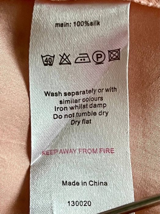 Шелковая блуза от Мonsoon