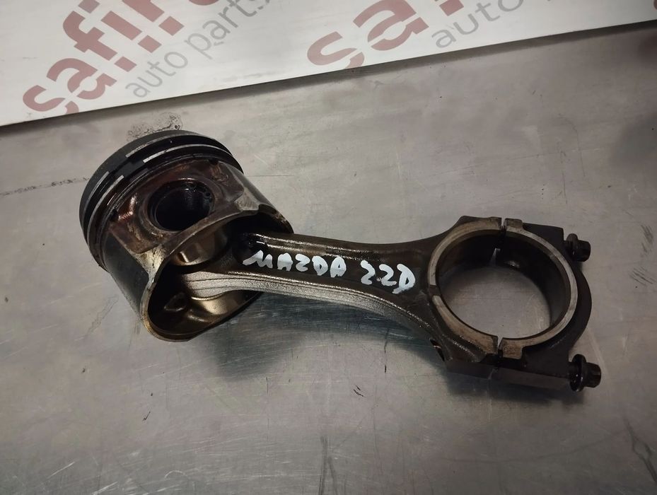 PISTON COM BIELA MAZDA 6 / RX-7 2.2D