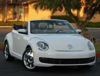 Volkswagen Beetle SEL 2016