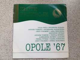 CD Opole '67 Złote przeboje polskiej muzyki rozrywkowej Fraza