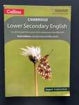 Lower scondary english / collins / cambridge