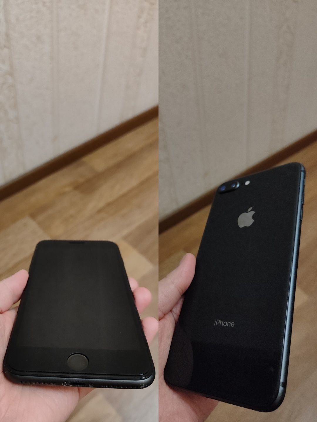 Iphone 8 plus, 64gb, 100% акб