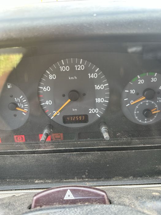 Vw lt35 2.5 tdi sprowadzony z niemiec