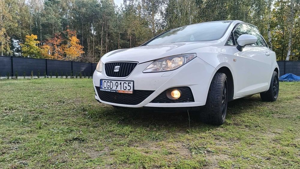 Seat Ibiza 1.6 TDI 2010