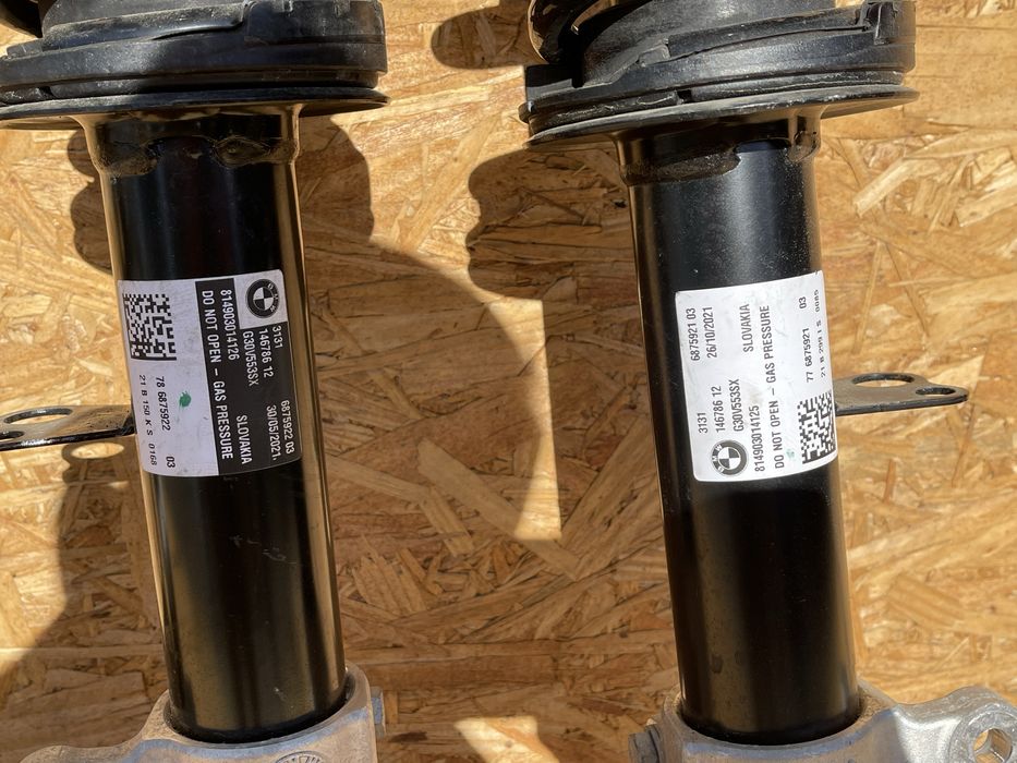 Амортизатор BMW G30 Стойка пружина Xdrive аморт