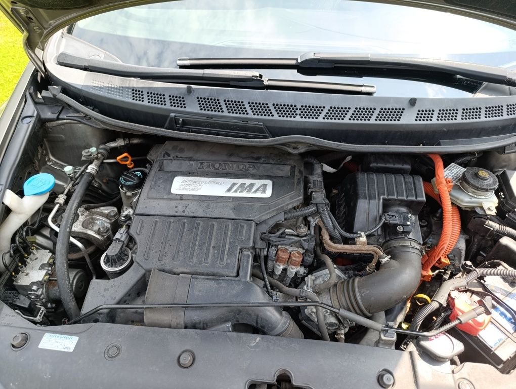 Honda Civic VIII hybrid 2006