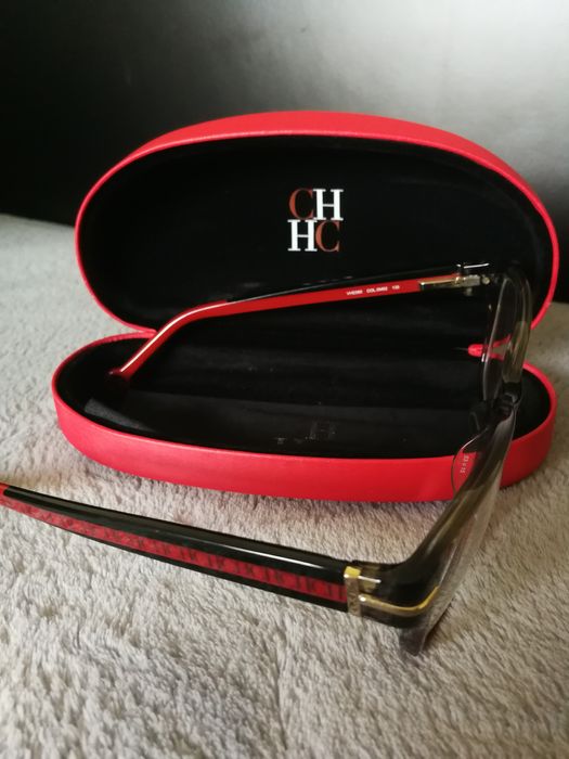 Armação de Óculos Carolina Herrera
faça a 1