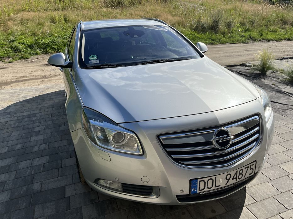 Opel Insignia 2,8 v6 turbo