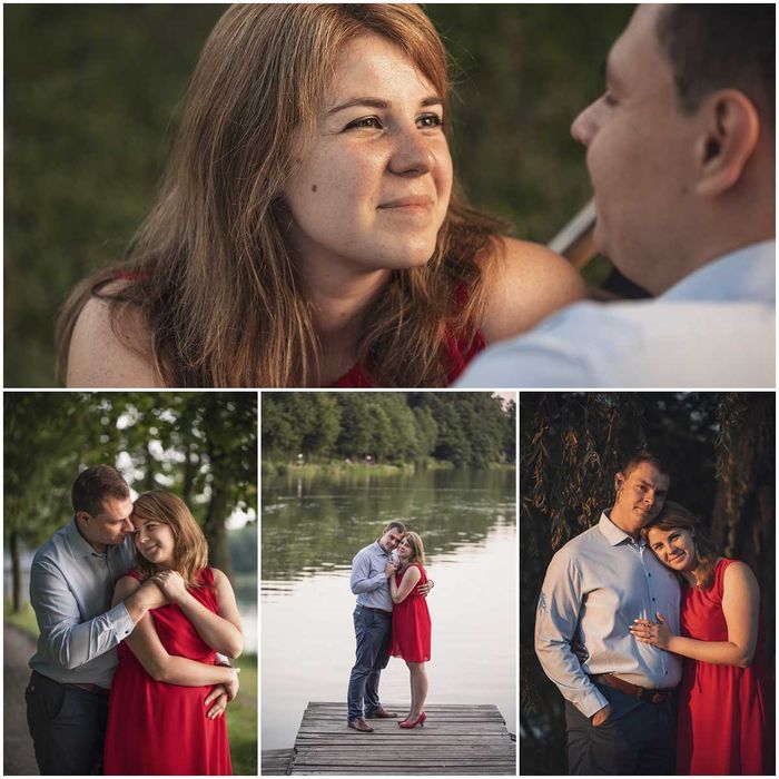 Plenerowa sesja zdjęciowa w Katowicach