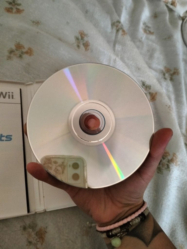 Jogo completo wii sports