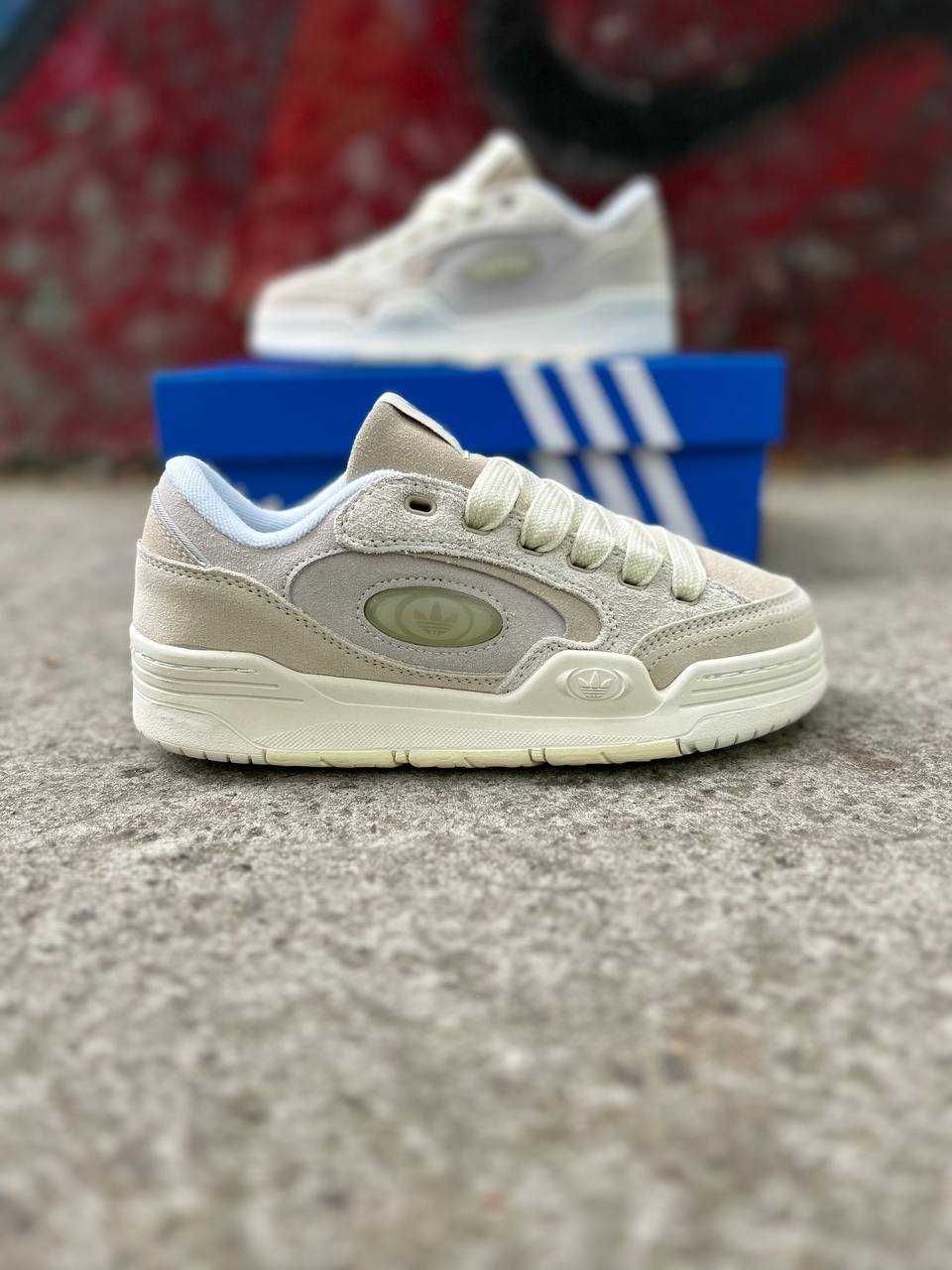 Жіночі кросівки Adidas Adi200 Blue Dawn Beige