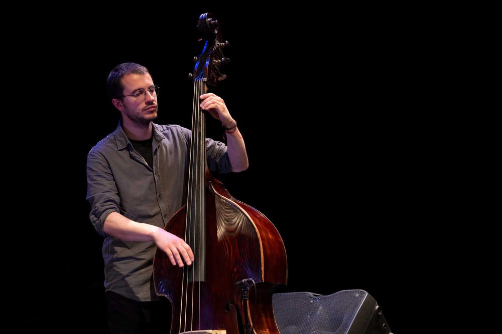 Aulas de contrabaixo, baixo eléctrico e/ou teoria musical