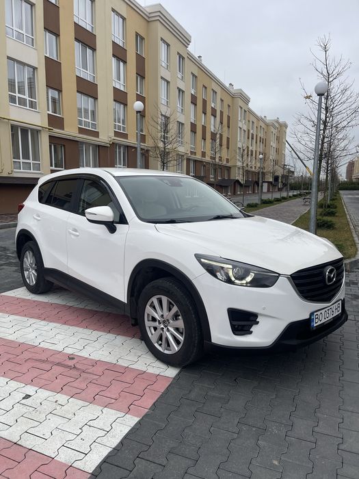Mazda CX-5 2.2 SKYACTIV-D Premium