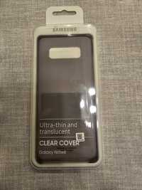 Etui oryginalne Samsung Note 8 Clear Cover.

Używane etui w bardz