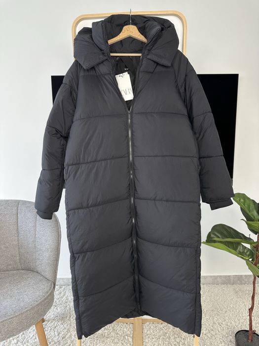 Анорак куртка пальто Zara жіночий оригінал