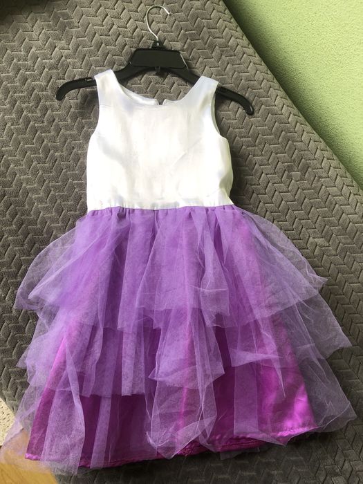 Плаття сукня фатин