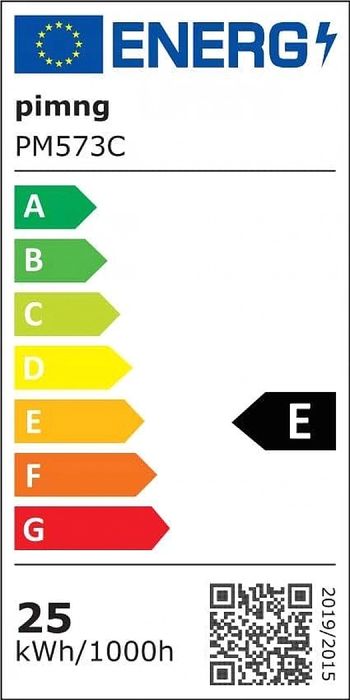 Taśma Led Pcning 20M 220, 230V 120 Diod Z Eu, 20 Metrów 6000 K, Biała