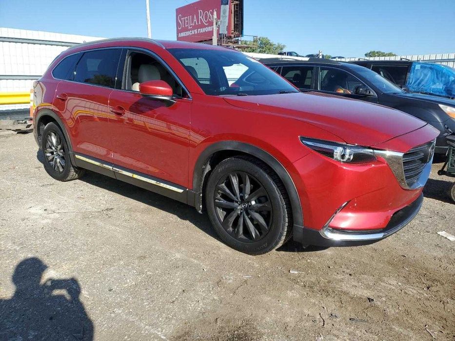 Mazda CX-9 2016 Grand Touring