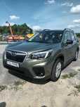 Subaru Forester 2021