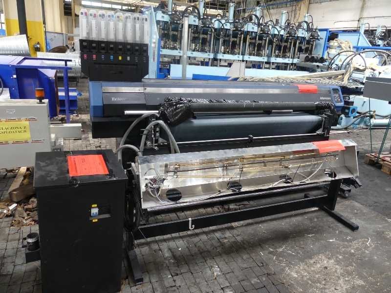 Drukarka sublimacyjna MIMAKI TX300P-1800B rok 2016