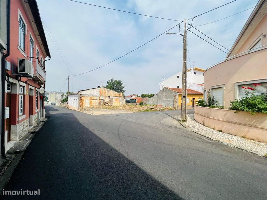 Terreno para construção, São Martinho do Bispo