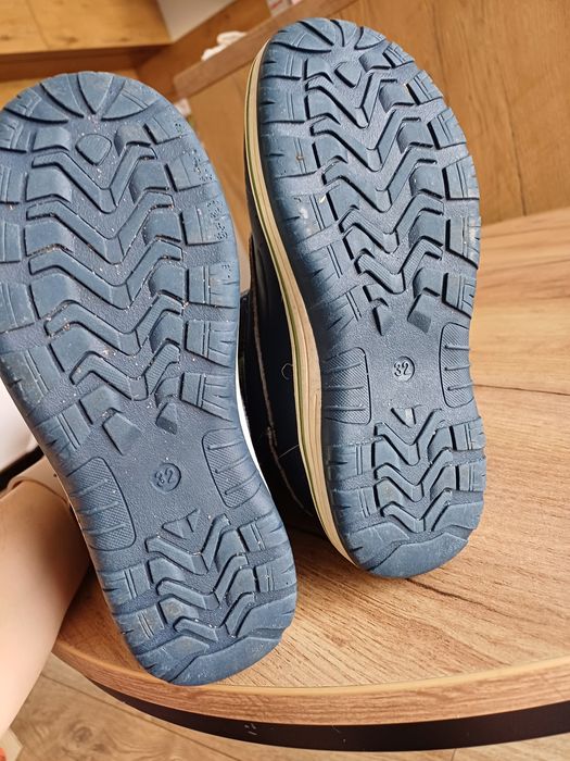 Śniegowce, kozaki 32 buty zimowe