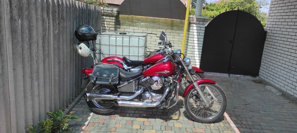 Продам kawasaki вулкан 400