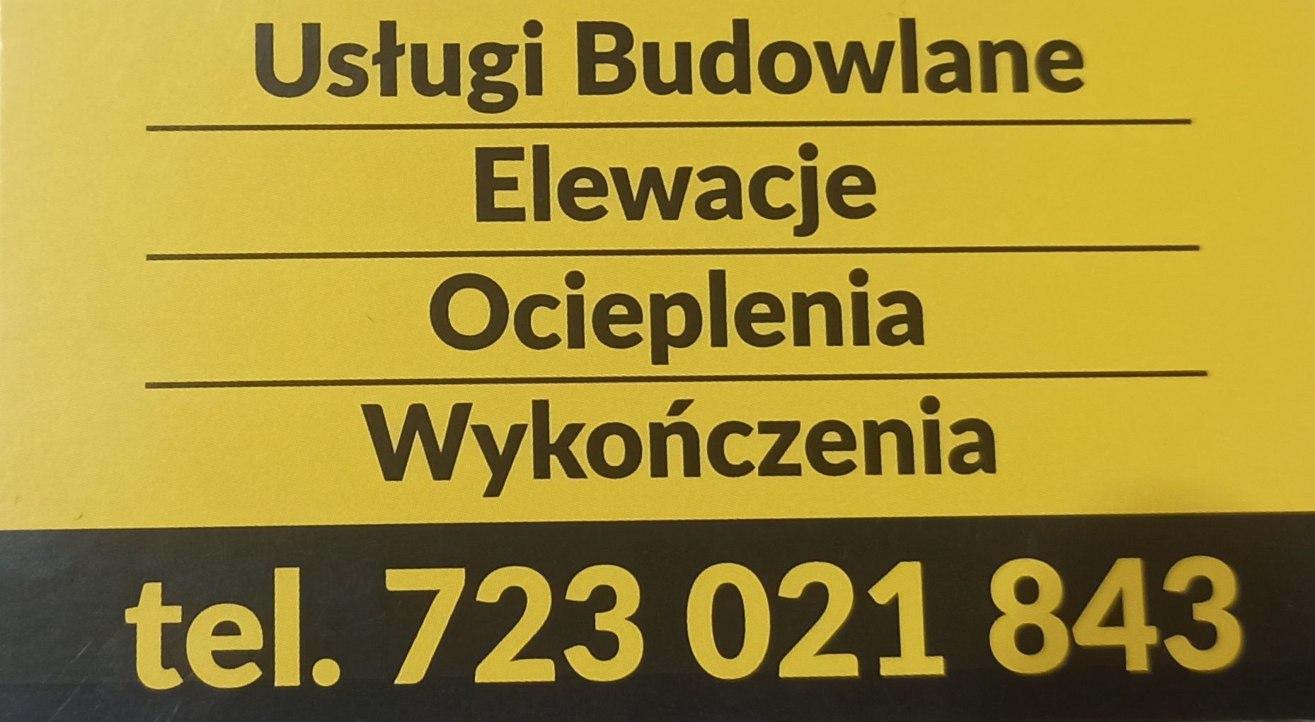 Wykonam Elewacje ,docieplenie