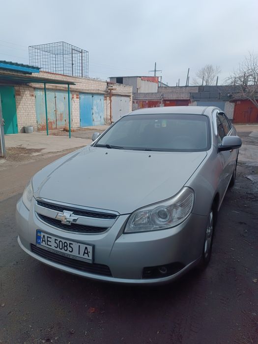 Продам Шевроле Епика
