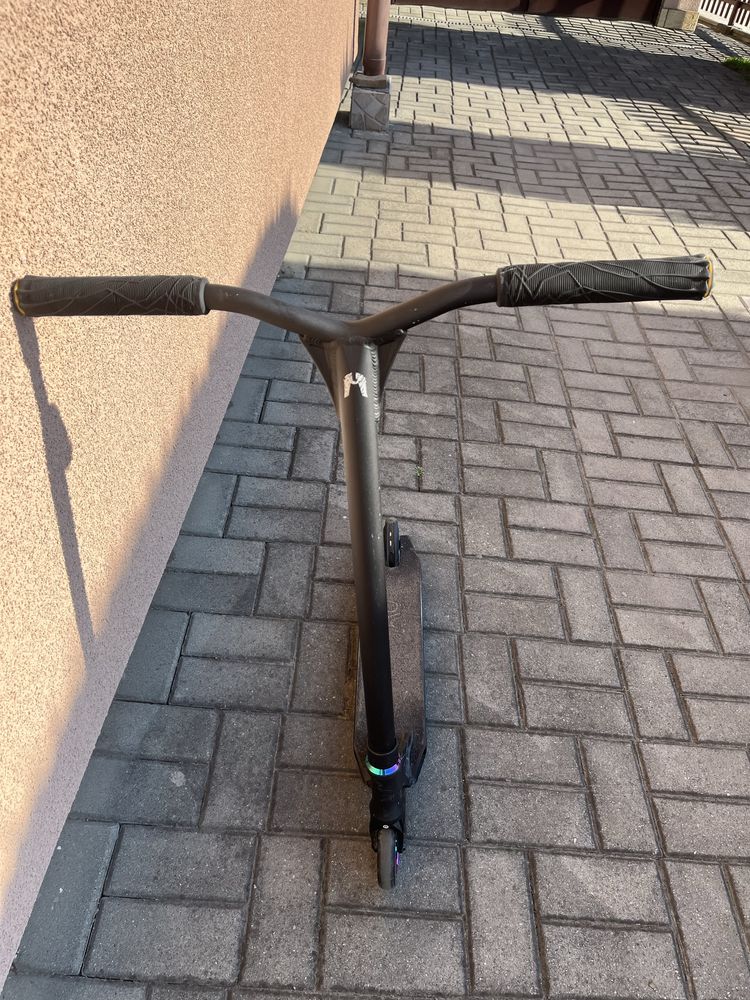 Hulajnoga wyczynowa