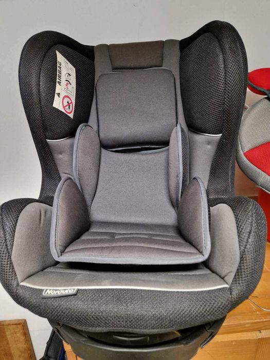 Cadeira de bebé auto NORAUTO - HAPPY DAY