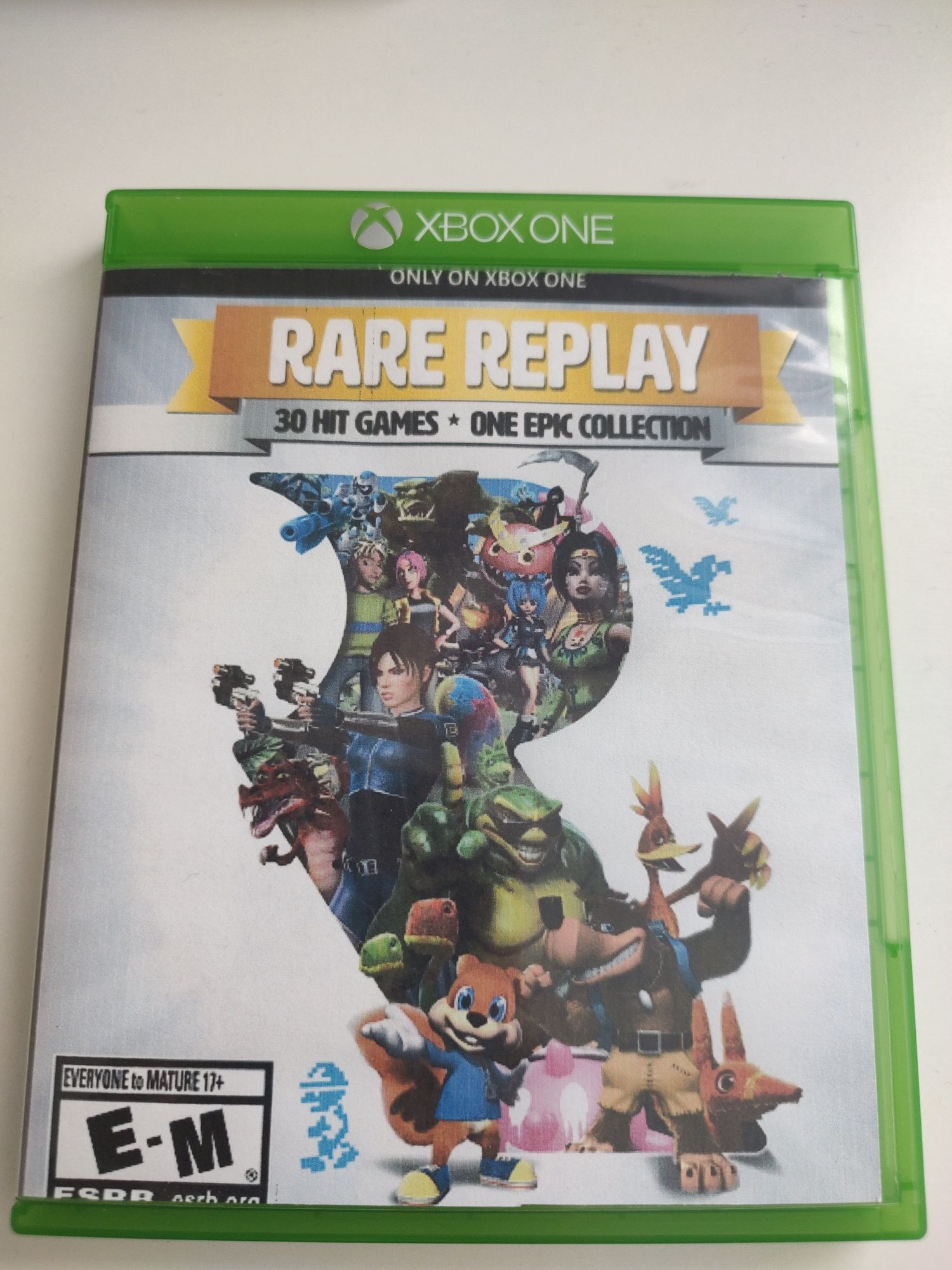 Rare replay Xbox One