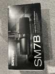 Nowy Mikrofon shure sm7b