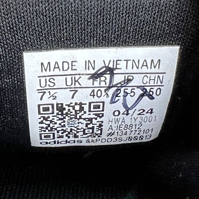 Кросівки для бігу Adidas Runfalcon Perfomance IE8812 розмір 40 оригіна